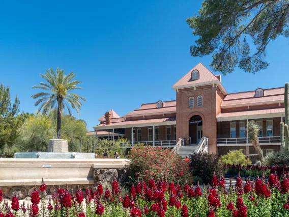 Old Main Building