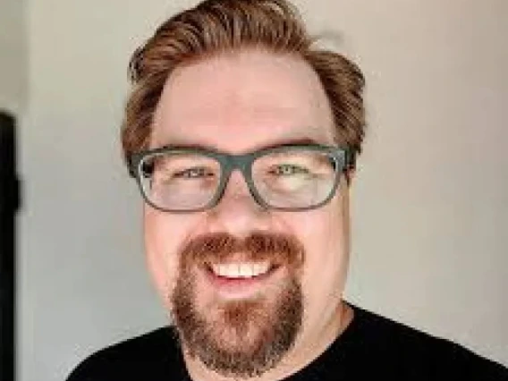 photo of Michael Barker