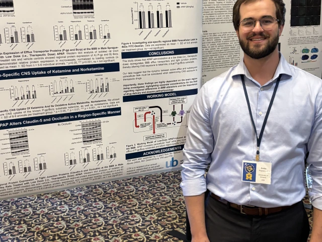 collin at conference