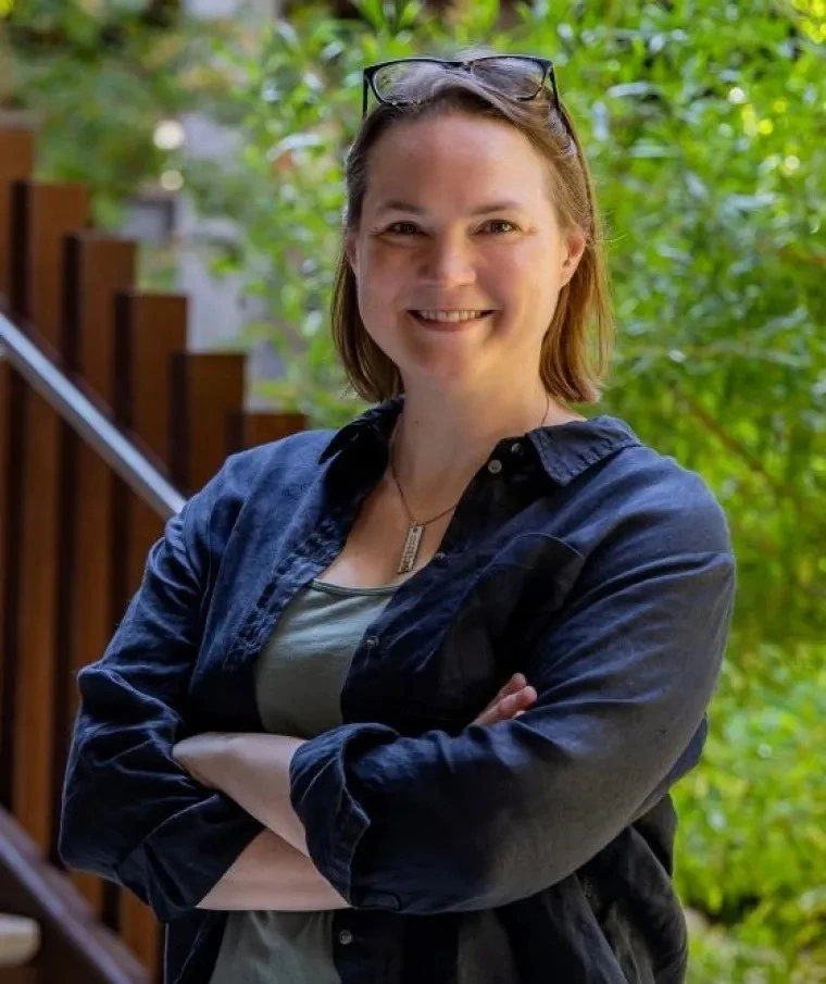 photo of Katrina Dlugosch