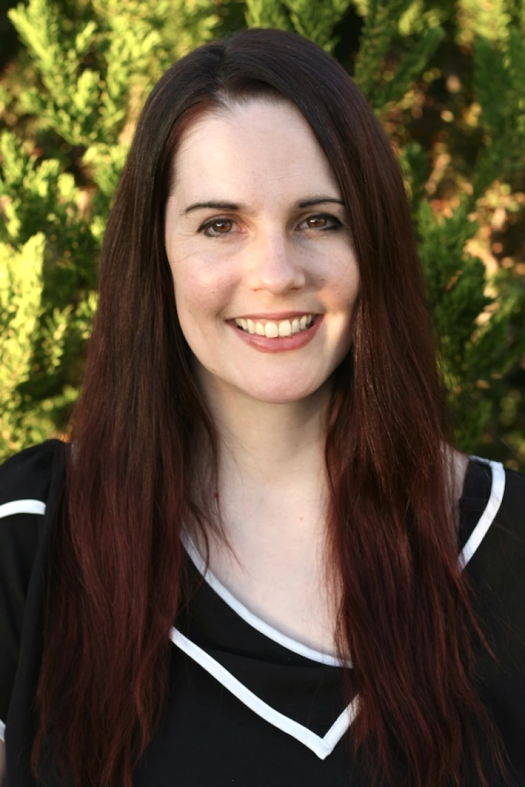 photo of Isabelle Schrauwen
