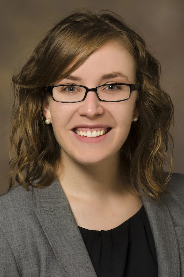 photo of Valerie Schaibley