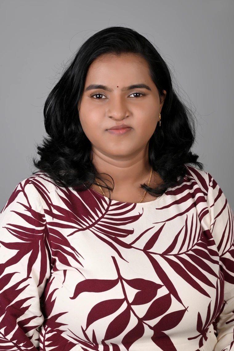 photo of nivedaa shankar